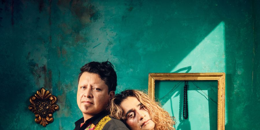 image - Música de Barro + Sankofa Trio