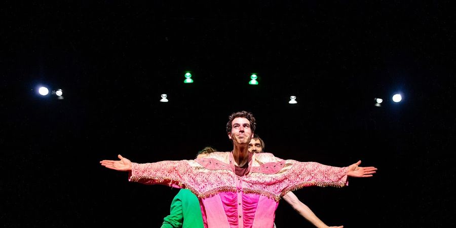 image - Drache nationale - Compagnie Anoraks