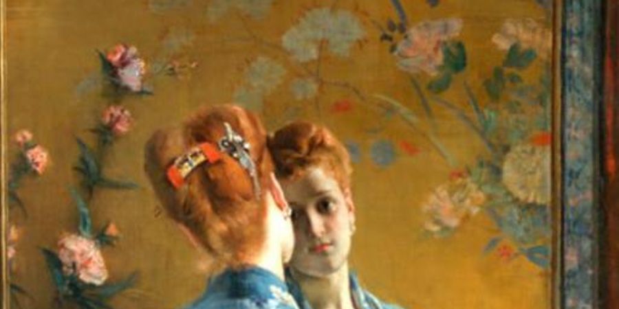 image - Visite guidée Femmes modèles / femmes artistes