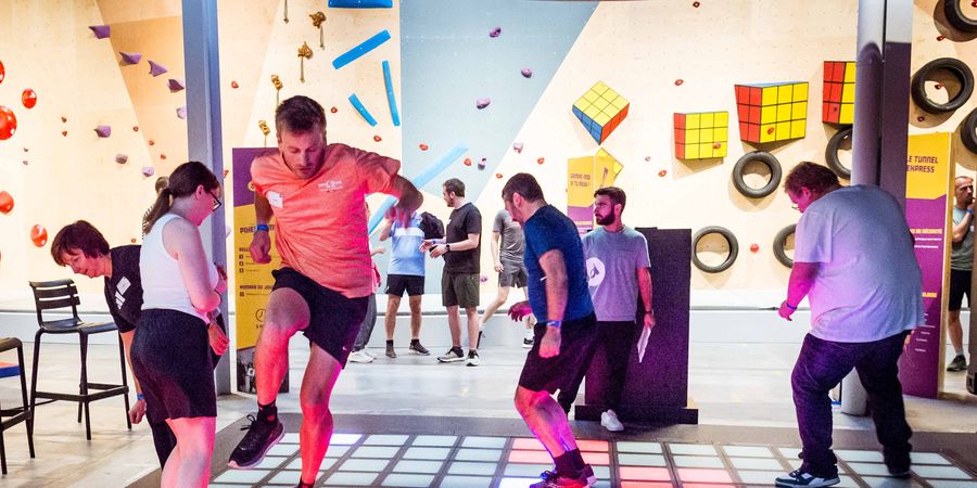 image - d-fool® - Sport & Fun park - défouloir pour adultes