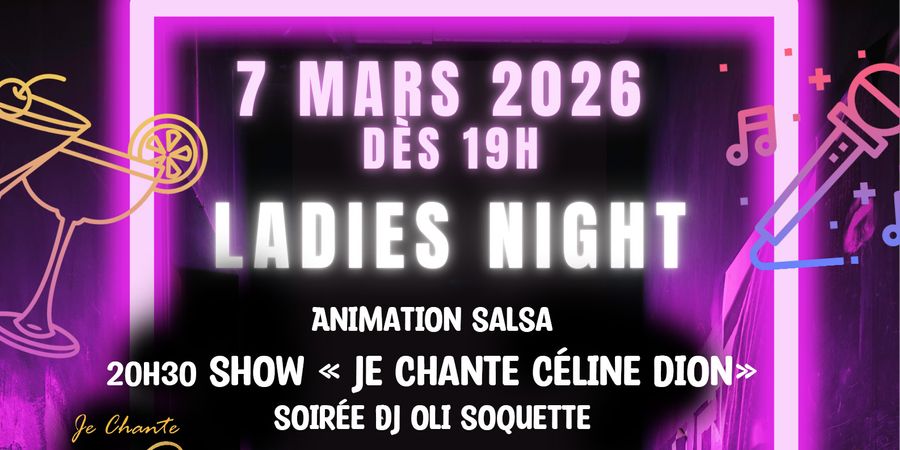 image - Ladies Night 