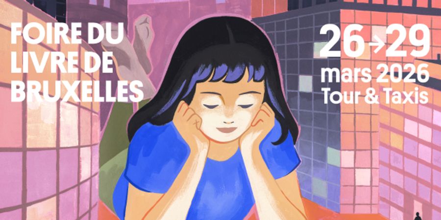 image - Foire du Livre de Bruxelles