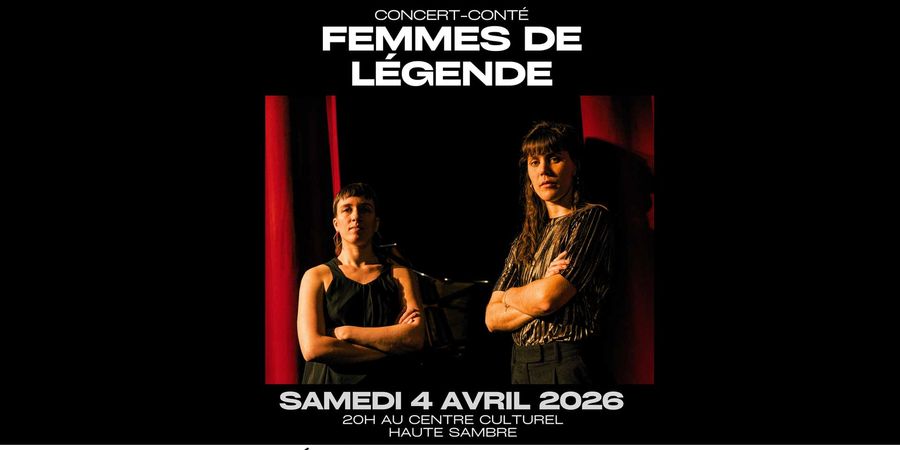 image - Femmes de légende
