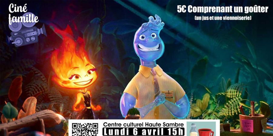 image - Ciné-Famille « Élémentaire »