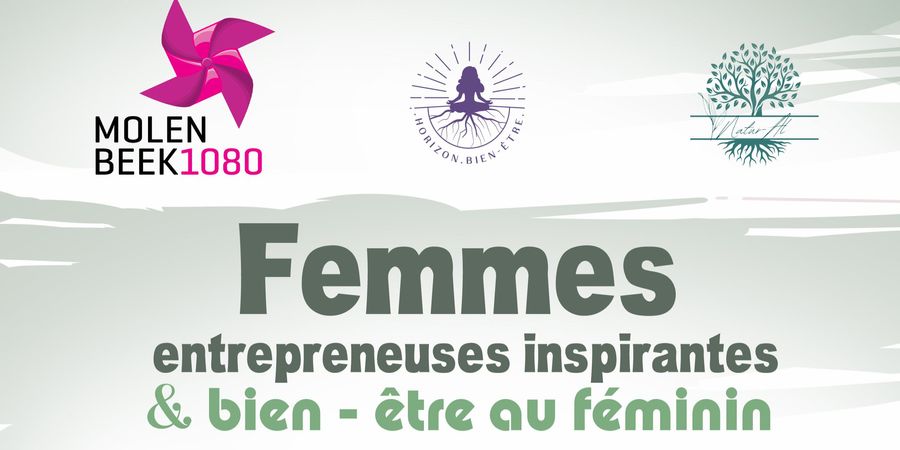 image - Femmes Inspirantes : Entrepreunariat & Bien-Être au Féminin