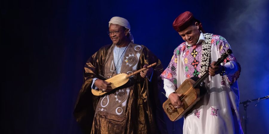 image - DUO DRISS FILALI & MALICK PATHÉ SOW