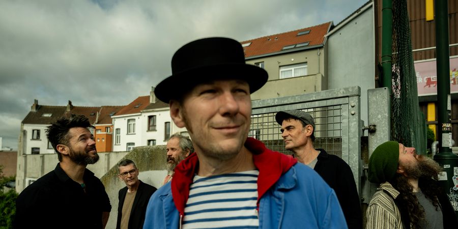 image - Concert Jaune Toujours - Uitwijken - Kruisabele 