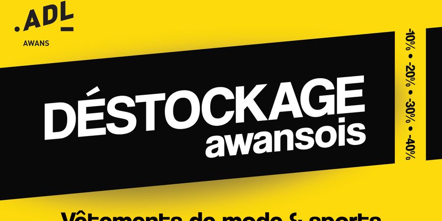image - Destockage Awansois
