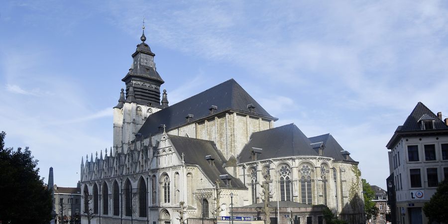 image - Le quartier de l’église Notre-Dame de la Chapelle et la rue Haute