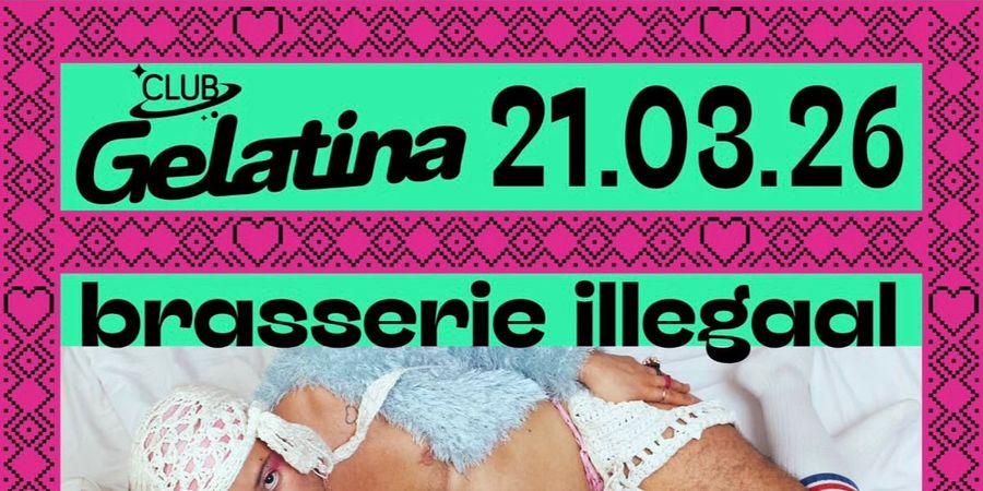 image - CLUB GELATINA