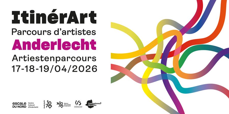 image - ItinérArt · Parcours d'artistes d'Anderlecht