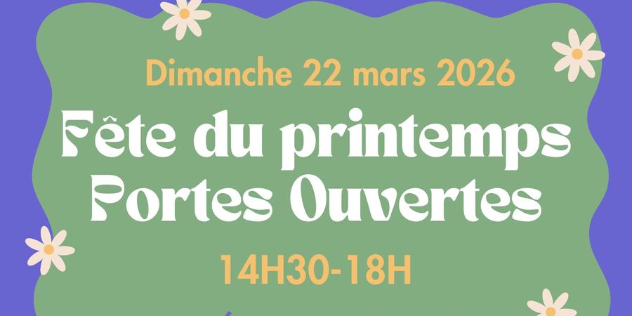 image - Journée Portes Ouvertes - Académie de Musique et des Arts de la Scène de Watermael-Boitsfort