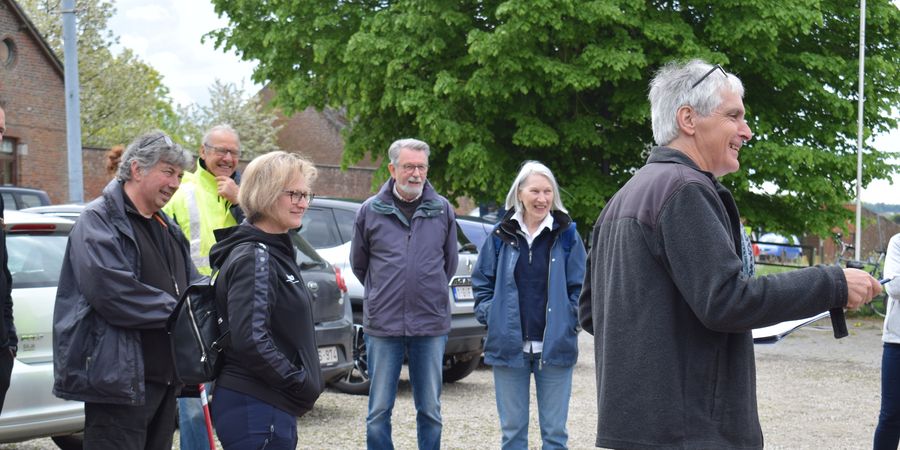 image - Promenade dialoguée « Jean Nature » 