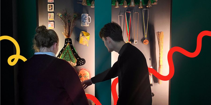 image - Visite guidée : POPulaire. Fêtes de Belgique