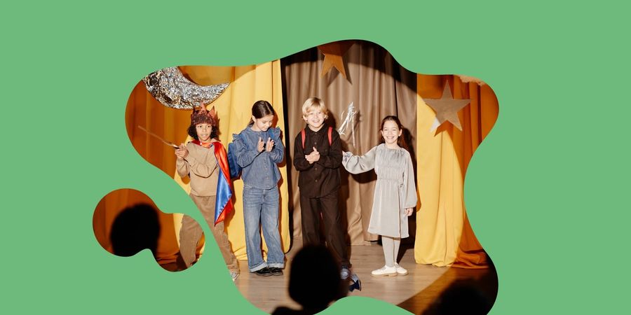 image - Stage de printemps : Tous en scène ! 