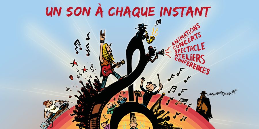 image - Un son à chaque instant - Découvrez comment la musique envahit nos vies