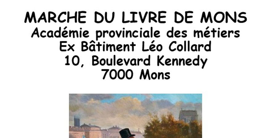 image - Marché du livre et du papier de collection