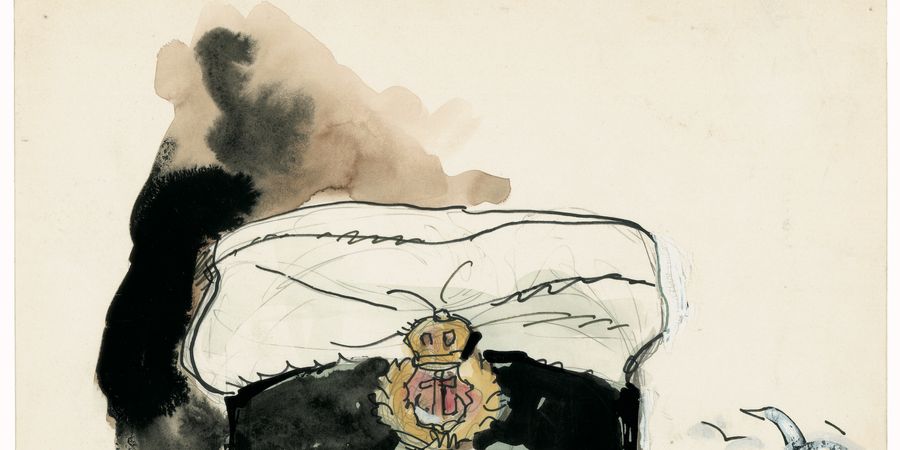 image - HUGO PRATT Géographies imaginaires