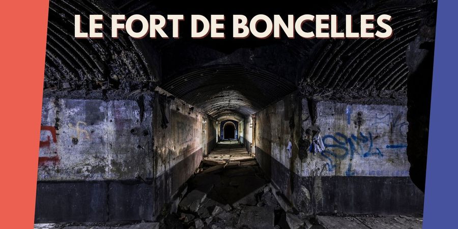 image - Visite du Fort de Boncelles