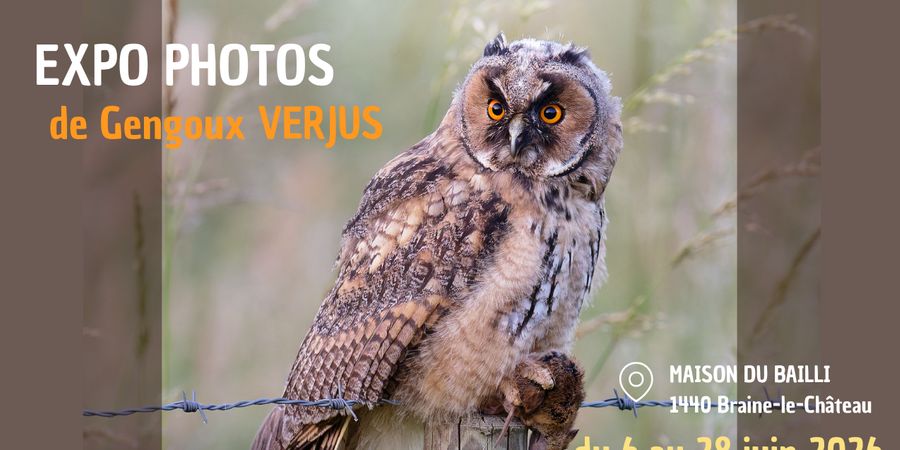 image - Expo Photos de Gengoux Verjus