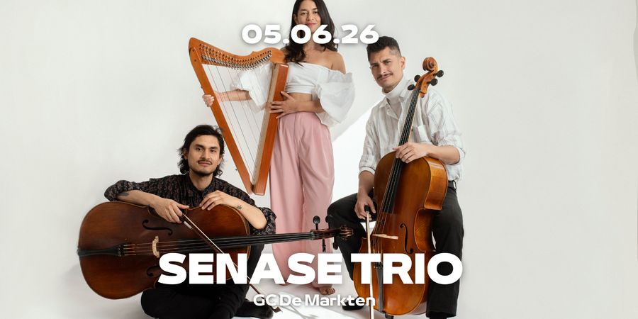 image - Senase Trio (Colombia)