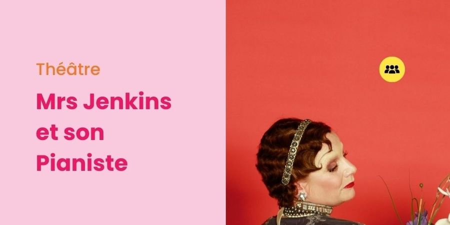 image - Mrs Jenkins et son pianiste