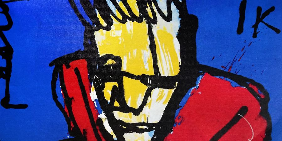 image - Herman Brood - Forever