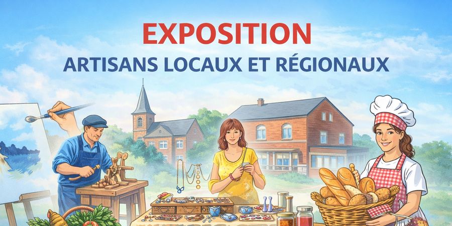 image - Exposition annuelle – Les Amis de Bellaire