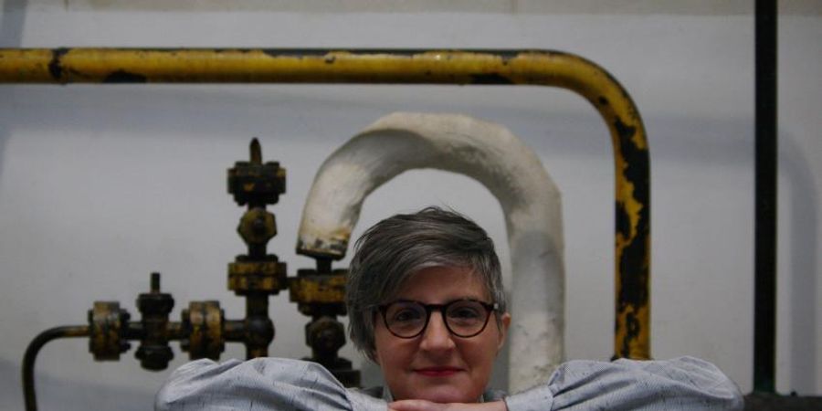 image - Les Jeudis du Forum : Gwen Sainte-Rose, cello solo