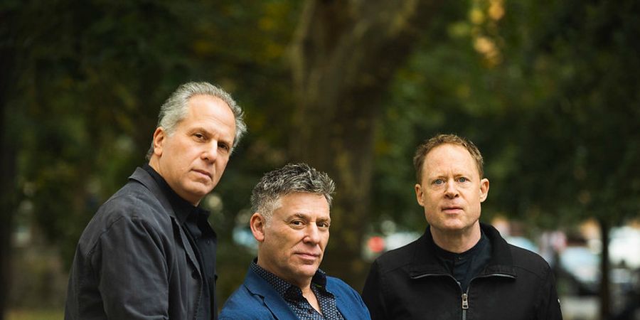 image - Larry Goldings / Peter Bernstein / Bill Stewart