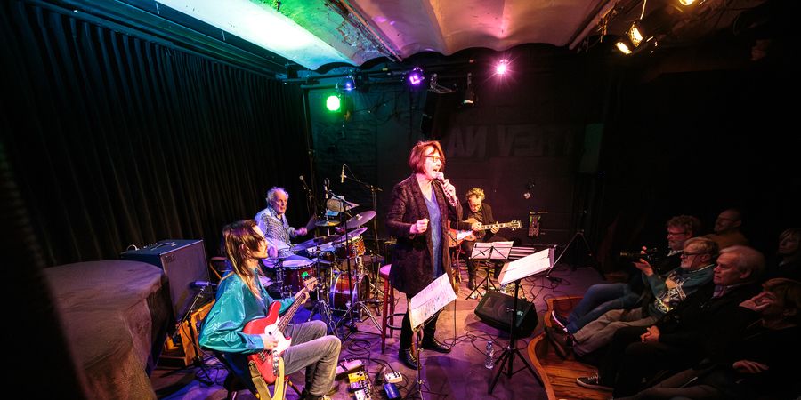 image - Carte Blanche Collectif du Lion #1 - “Un Truc comme ça”