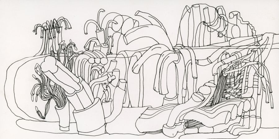 image - Atelier Isabelle de Borchgrave présente Antoinette d'Ansembourg