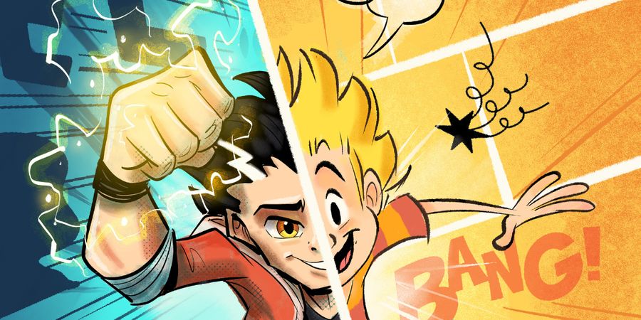 image - Le Festival BD de Sambreville - 2ème édition