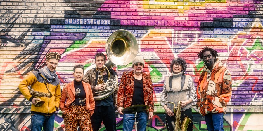 image - Carte Blanche Collectif du Lion #2 - SilverRat Band