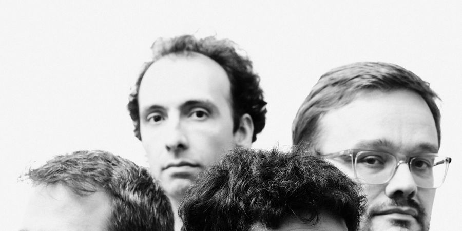 image - Julien Marga Quartet - CD release “The Unspoken Land”