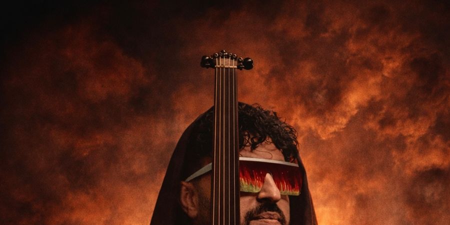 image - DJ set Zaataric – Live Oud & techno - Festival BRuMM (Bruxelles Musiques Migrantes) 