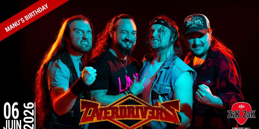 image - Oversdrivers (FR)