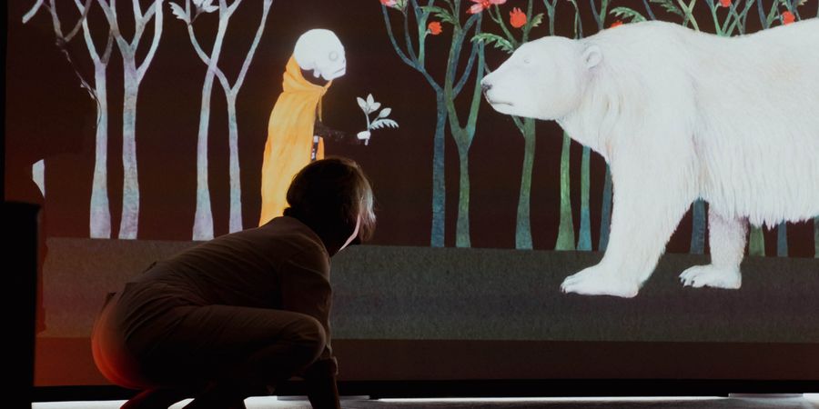 image - Lecture-spectacle Petit·es Citoyen·es Grandes Histoires 