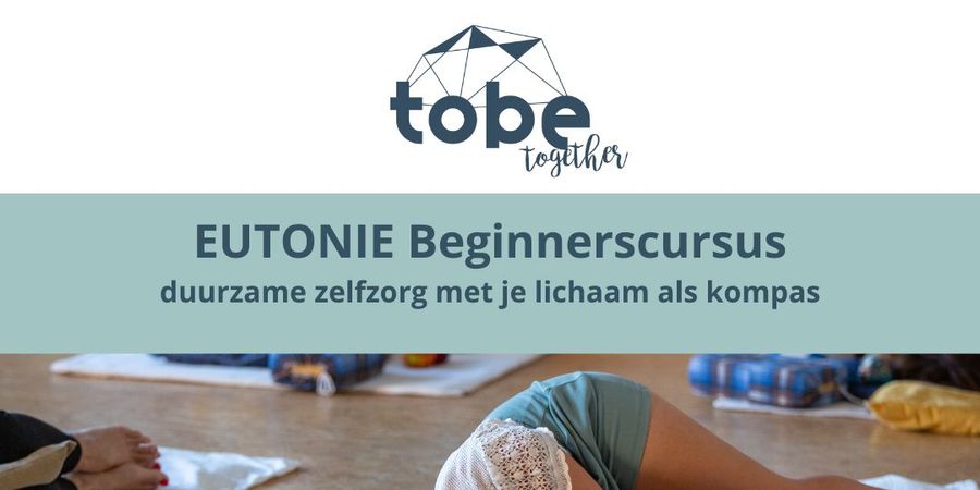 image - Eutonie Beginnerscursus Maandagavonden