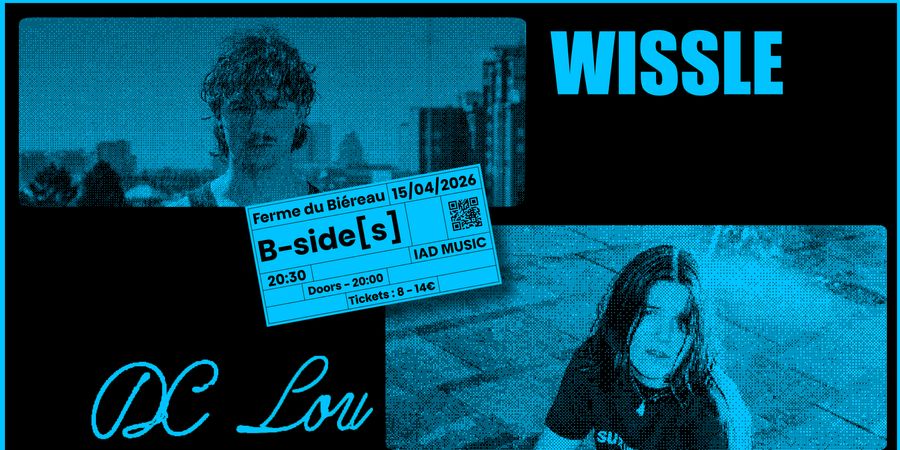 image - B-side[s] - Wissle et DC Lou