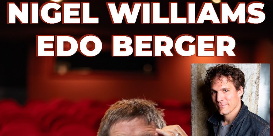 image - Nigel Williams + Edo Berger