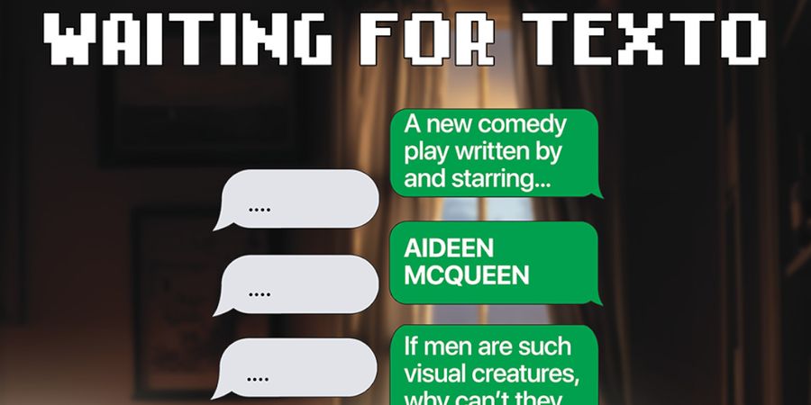 image - Aideen McQueen - Waiting for Texto