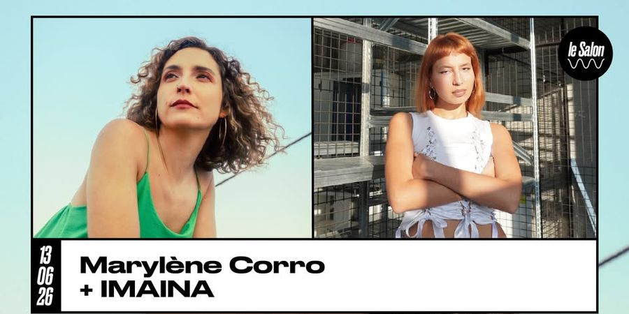 image - Marylène Corro & Imaina