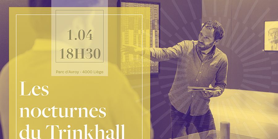 image - Les Nocturnes du Trinkhall - Playlist “Mélancolies” par La Médiathèque Nouvelle