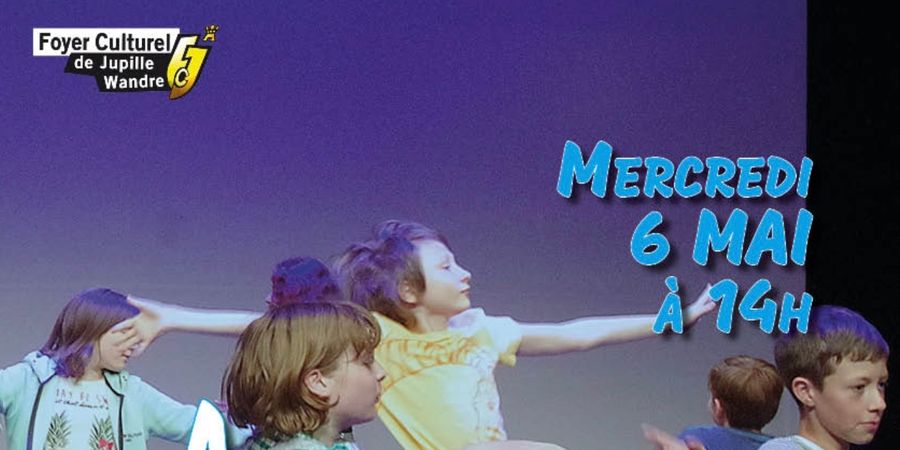 image - Atelier théâtre