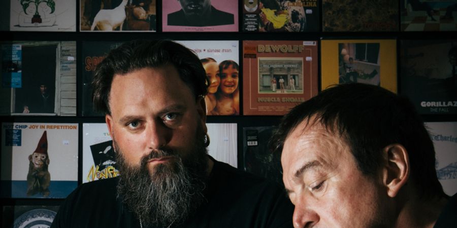 image - Grégoire Gerstmans & Cali