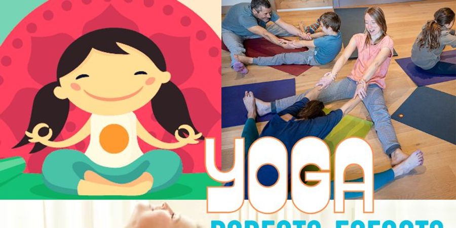 image - Atelier yoga parents-enfants