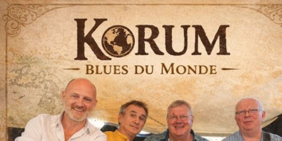 image - Korum en concert