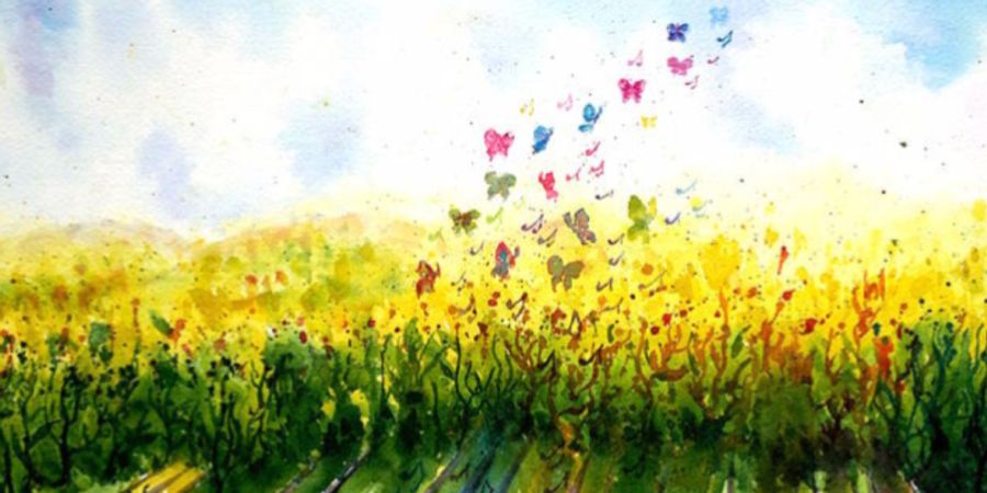 image - Mini-pousses : la musique de la nature (2 à 4 ans)