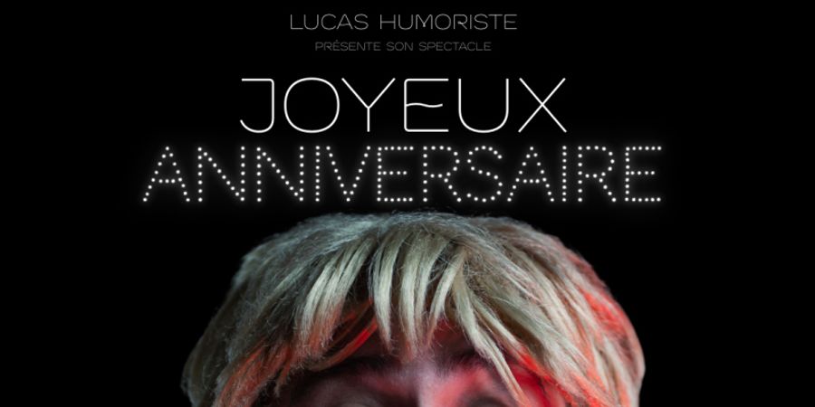 image - Joyeux anniversaire!